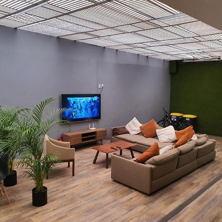 Ilivedorms Aparthotel Mexico City Ngoại thất bức ảnh