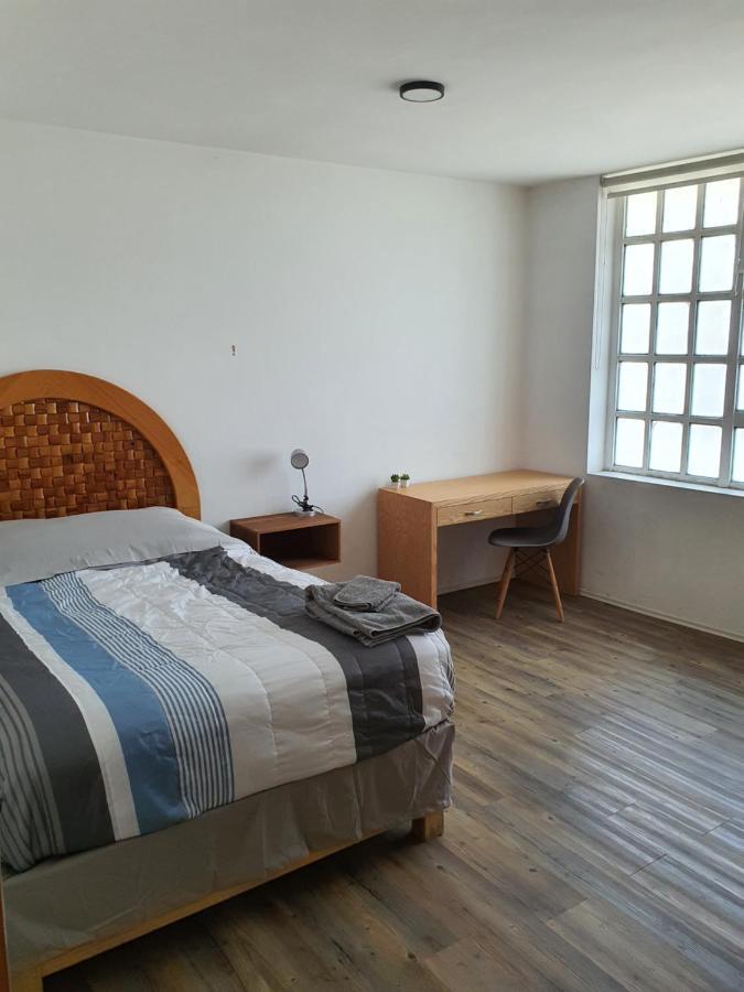 Ilivedorms Aparthotel Mexico City Ngoại thất bức ảnh