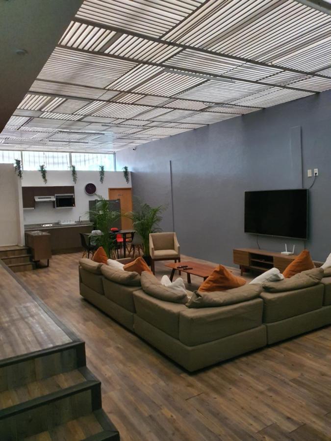 Ilivedorms Aparthotel Mexico City Ngoại thất bức ảnh
