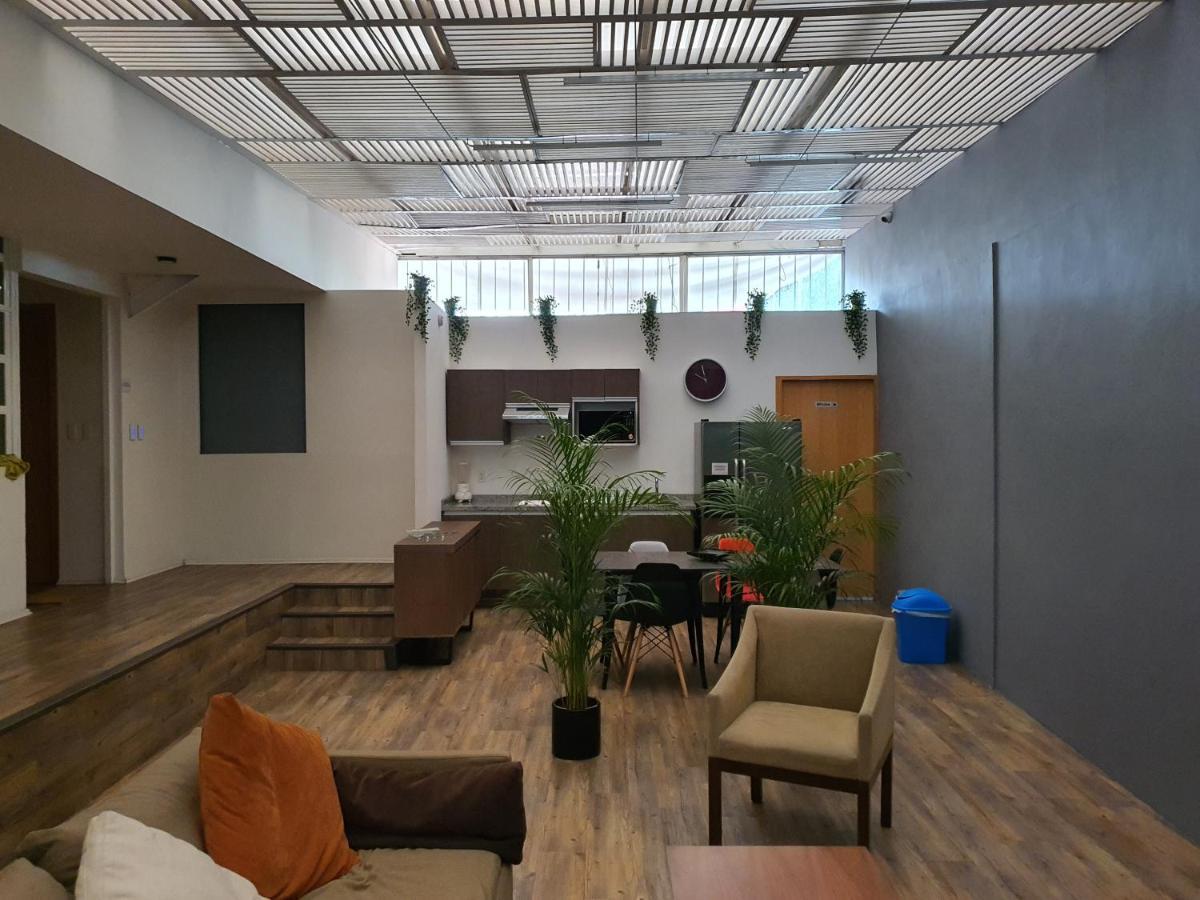 Ilivedorms Aparthotel Mexico City Ngoại thất bức ảnh