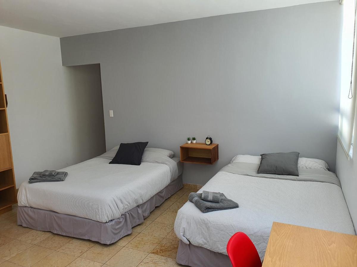 Ilivedorms Aparthotel Mexico City Ngoại thất bức ảnh
