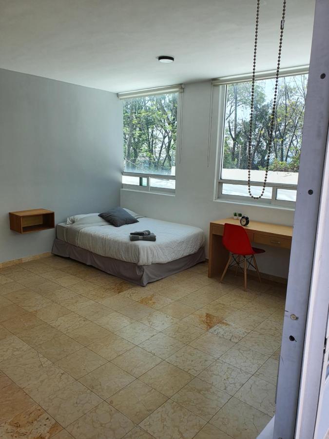 Ilivedorms Aparthotel Mexico City Ngoại thất bức ảnh