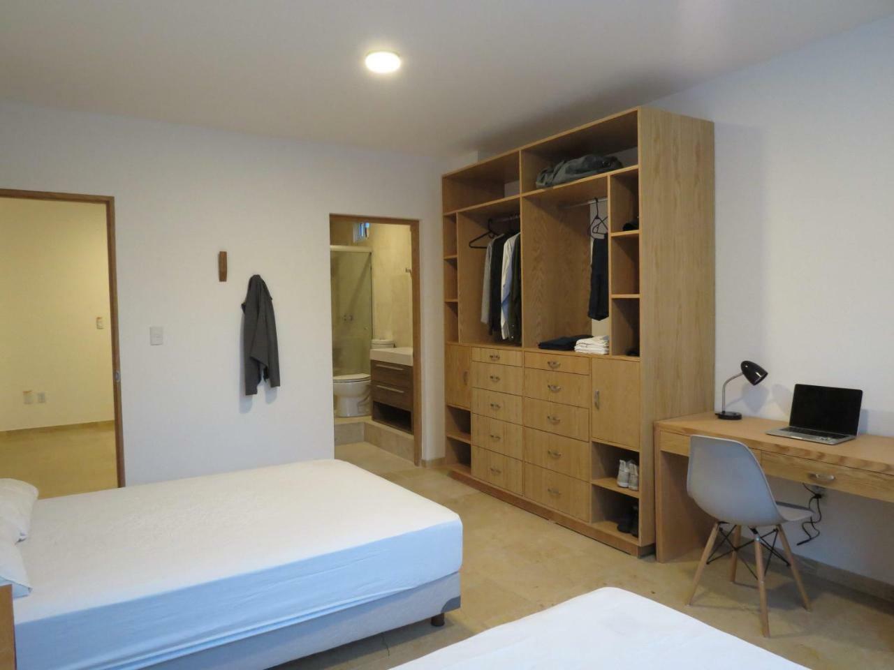 Ilivedorms Aparthotel Mexico City Ngoại thất bức ảnh